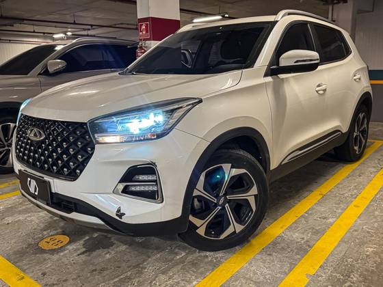 CAOA CHERY TIGGO 5X PRO 1.5 VVT TURBO iFLEX CVT CAOA CHERY TIGGO 5X PRO 1.5 VVT TURBO iFLEX CVT